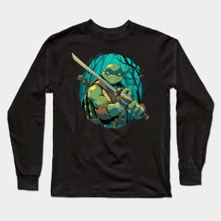 leonardo Long Sleeve T-Shirt